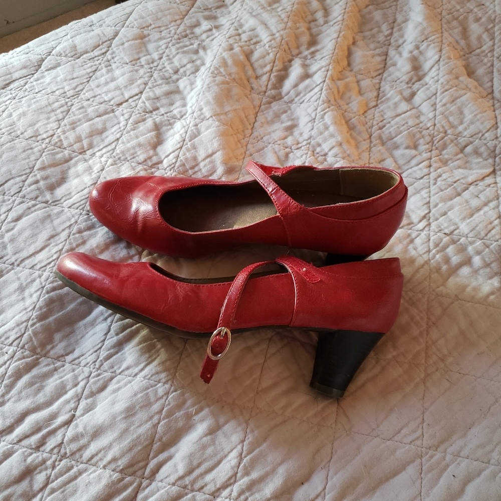 Red Heels